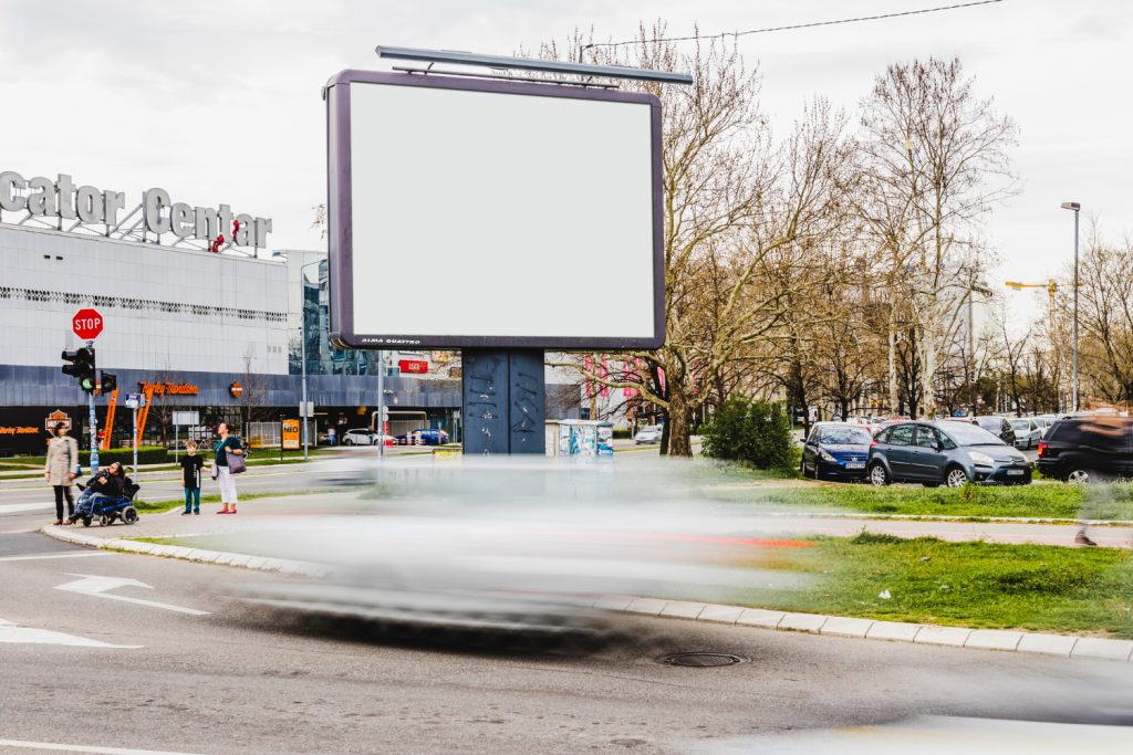 Reklamowe nośniki Warszawa