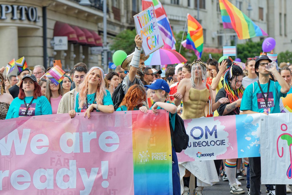 Jak przeciwdziałać ruchowi LGBT