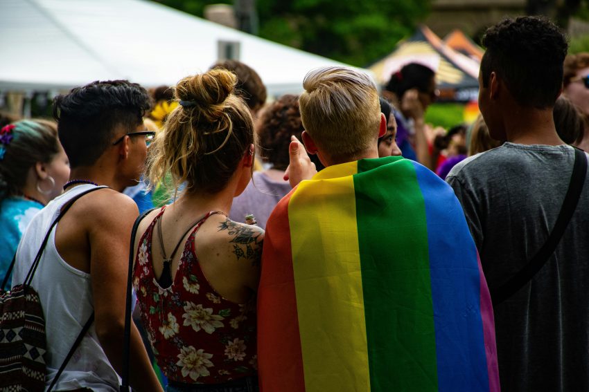 Jak konfrontować się z ruchem LGBT