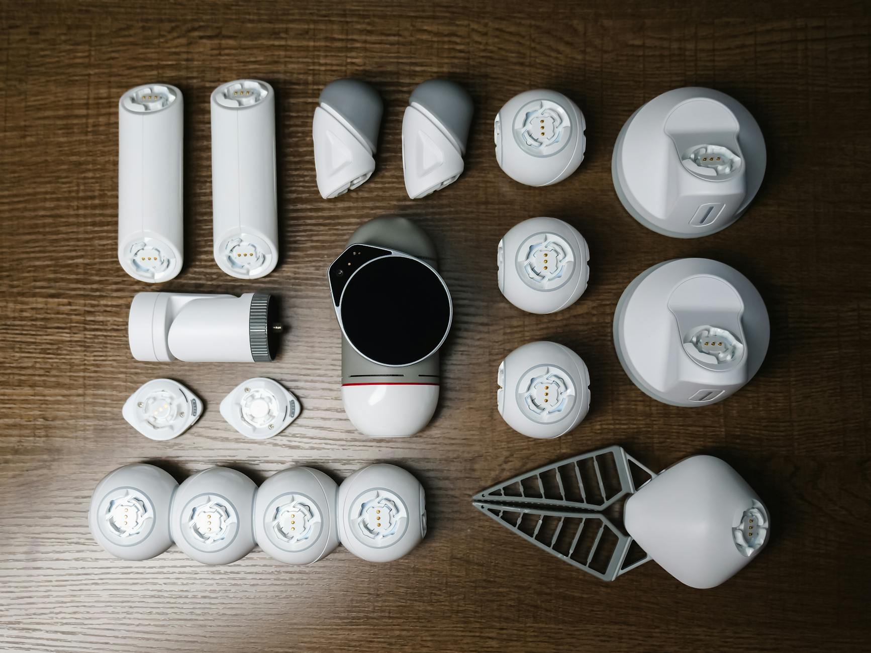 Roboty w transporcie