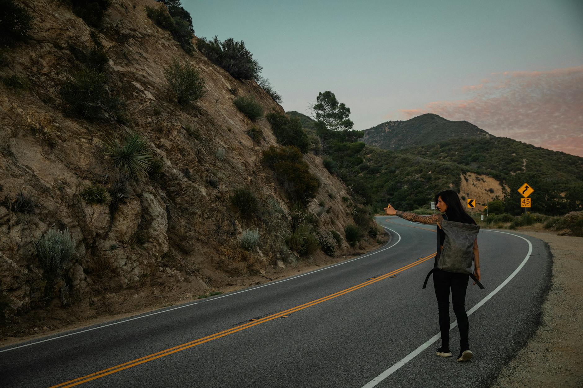Bezpieczeństwo podczas podróży solo