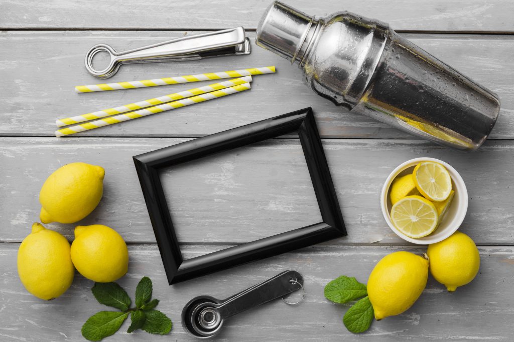 akcesoria do barmaństwa - internetowy kurs barmański