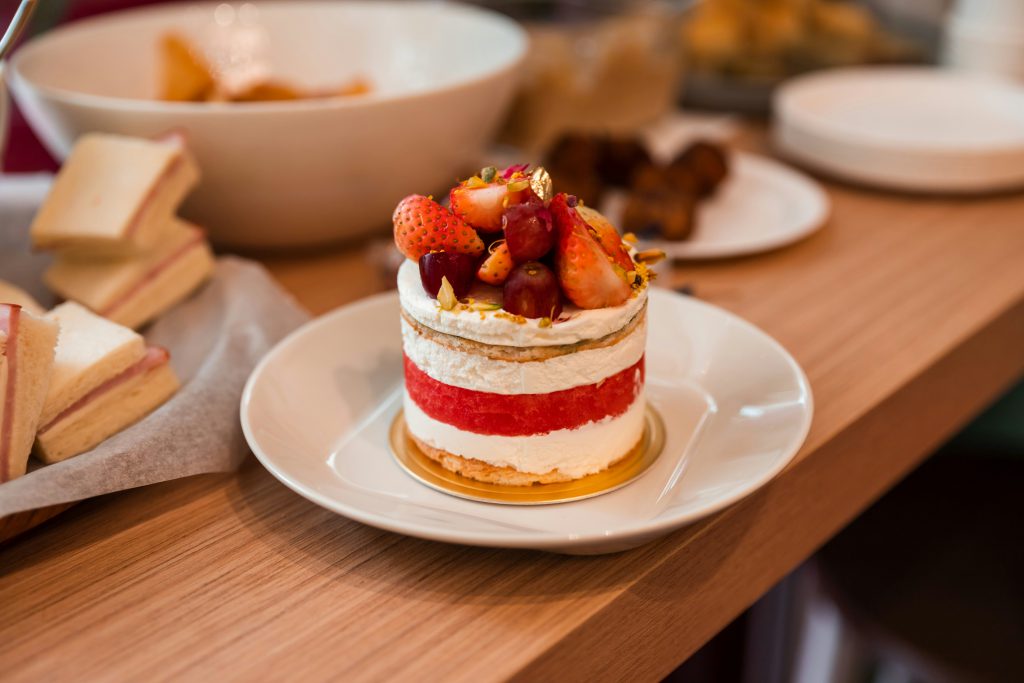 zdjęcie świątecznego ciastka