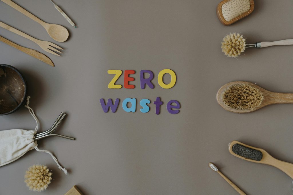 zero waste - dieta pudełkowa wegetariańska