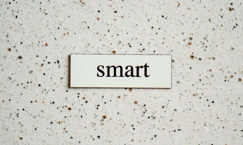 napis smart - automatyka przemysłowa Kraków