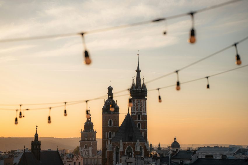 Kraków - atrakcje na imprezę firmową