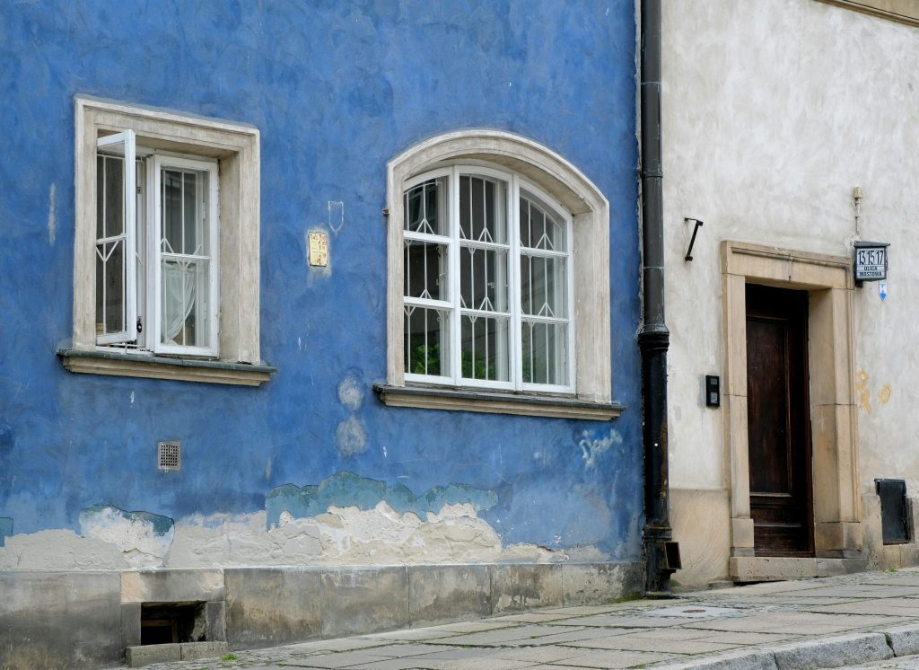 decluttering Kraków